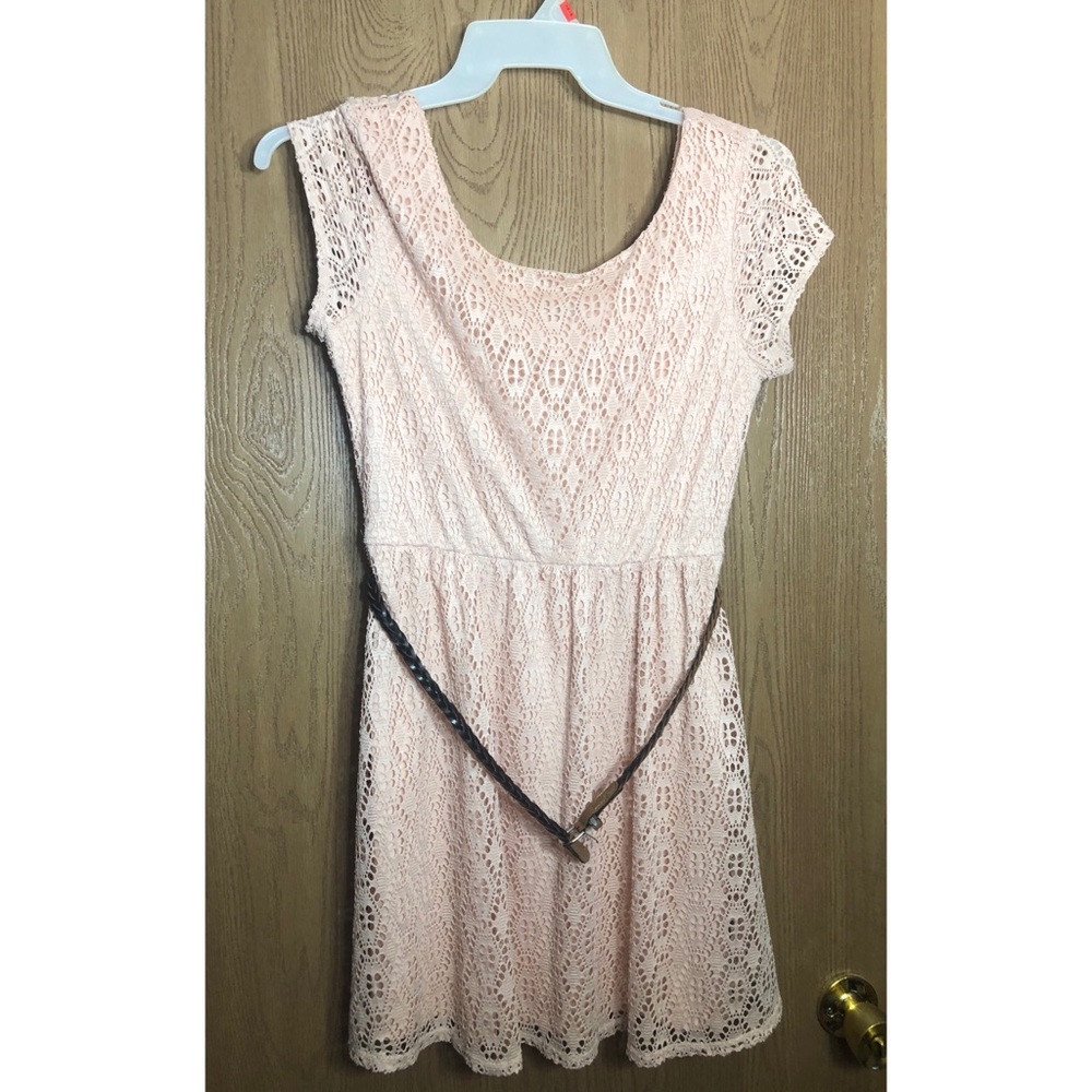As U Wish Dress